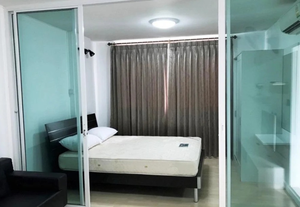 For RentCondoLadkrabang, Suwannaphum Airport : Rent well, condo, Onnut-Suvarnabhumi, 7th floor