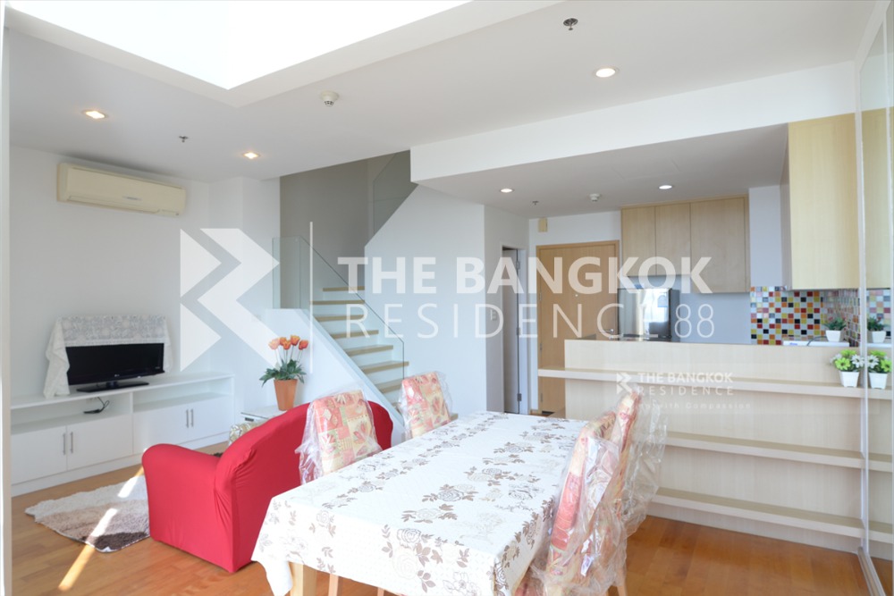 ให้เช่าคอนโดราชเทวี พญาไท : For Rent Villa RachaTewi / 70.00 SQ.M. /  Floor: +20th / by Wich