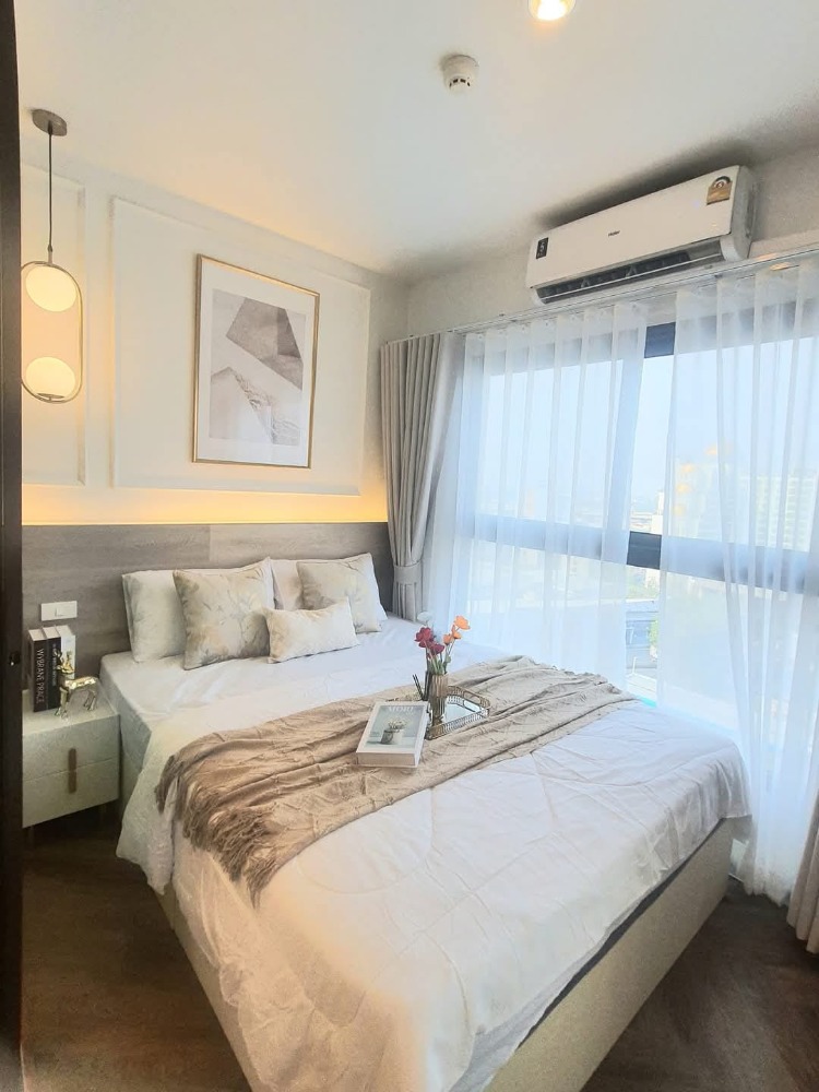 For SaleCondoRama9, Petchburi, RCA : 🔥 Urgent sale 🔥 𝐓𝐡𝐞 𝐏𝐫𝐢𝐯𝐚𝐜𝐲 𝐏𝐫𝐢𝐯𝐚𝐜𝐲 ┃ ┃ ┃ The Privilion Rama 9 ✅ Near Airport Link Ramkhamhaeng. Happy service.