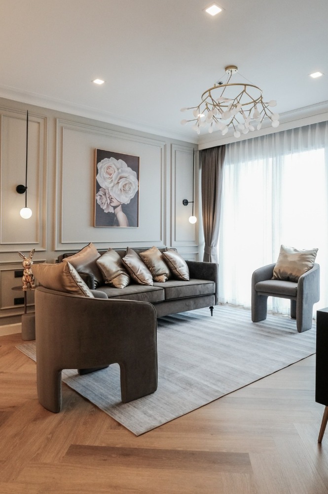 For RentCondoSukhumvit, Asoke, Thonglor : 🔥 (Beautiful decoration room Ready to go in) 𝐍𝐔𝐒𝐀𝐒𝐈𝐑𝐈 𝐆𝐑𝐀𝐍𝐃 𝐂𝐎𝐍𝐃𝐎 - next to BTS Ekkamai | Add Line: AAE.mmproperty