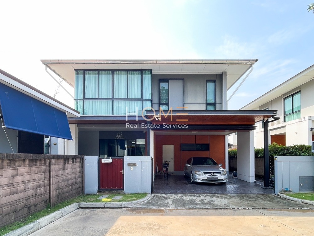 For RentHousePinklao, Charansanitwong : Single house Setthasiri Charan - Pinklao / 4 bedrooms (for rent), Setthasiri Charan - Pinklao / Detached House 4 Bedrooms (FOR RENT) MHOW379