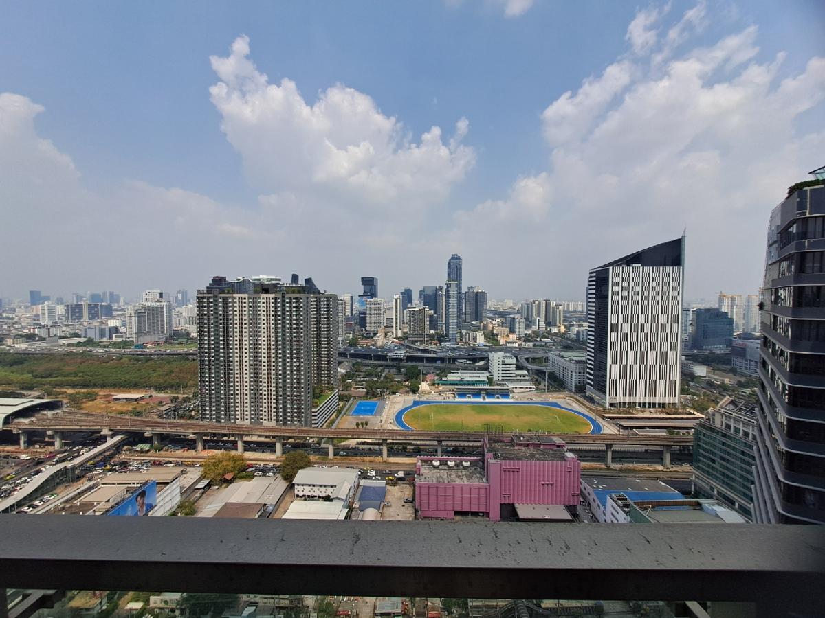 For SaleCondoRama9, Petchburi, RCA : Sell ​​Supalai Premier Asoke 1 Bedroom 50.5 SQM High Floor Clors to MRT Petchaburi 150 Metresclose to Srinakarinwirote Prasarnmit UniversityClose UST 1 Station from Petchab