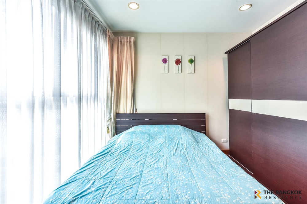 ให้เช่าคอนโดราชเทวี พญาไท : ห้องว่าง เช่าด่วน The Address Siam 2B1B 58 sqm. เพียง 22K/Month เท่านั้น !!