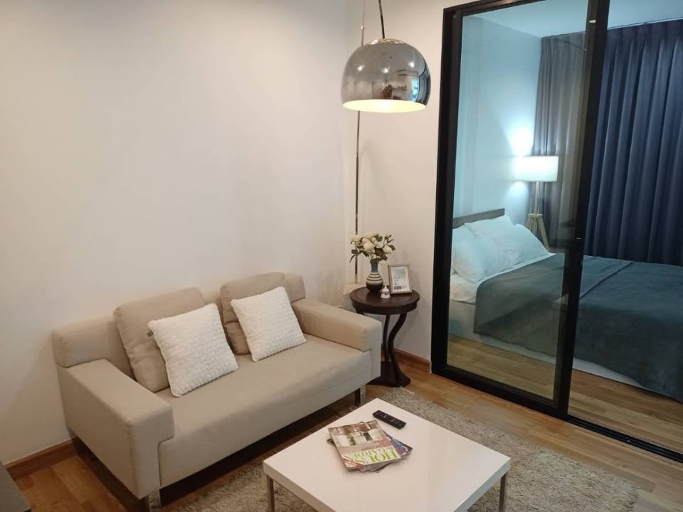 For RentCondoKasetsart, Ratchayothin : ✨ Premio Vetro Kaset✨ Condo, Kasetsart area, only 50 meters next to Kasetsart University. Add ID Line: MyProperty