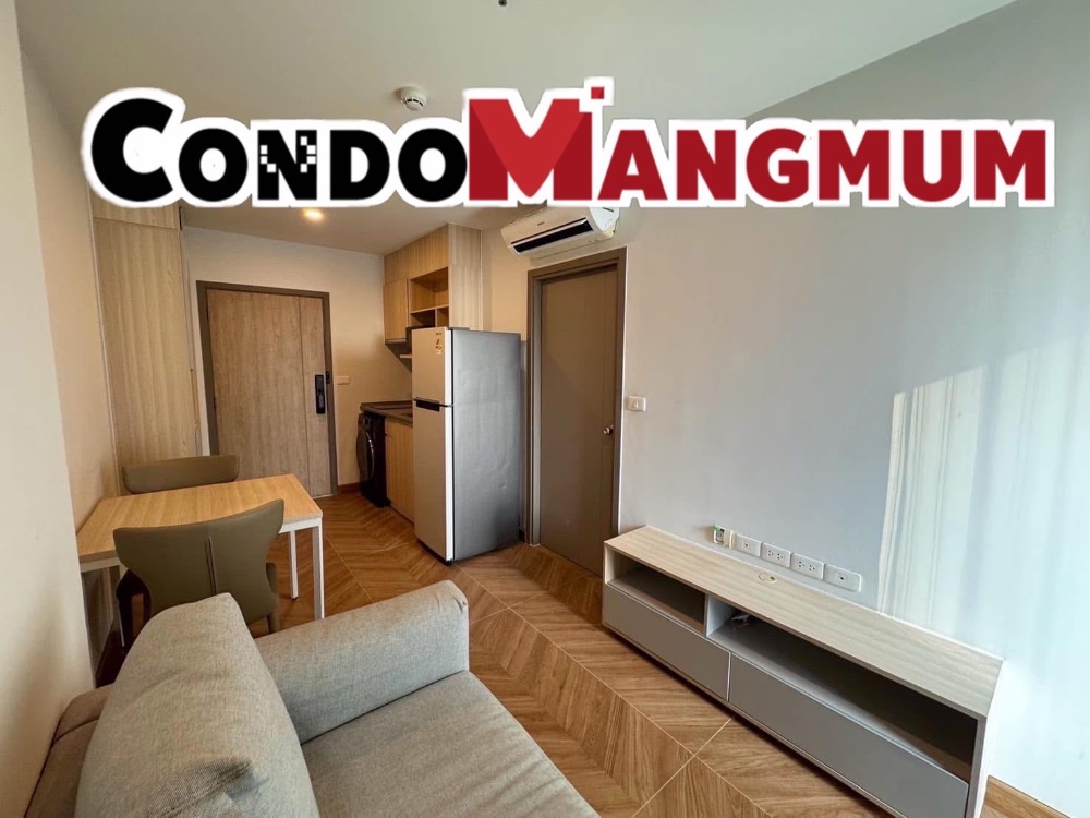 For RentCondoBangna, Bearing, Lasalle : Beautiful room in the middle of the Bangna intersection 