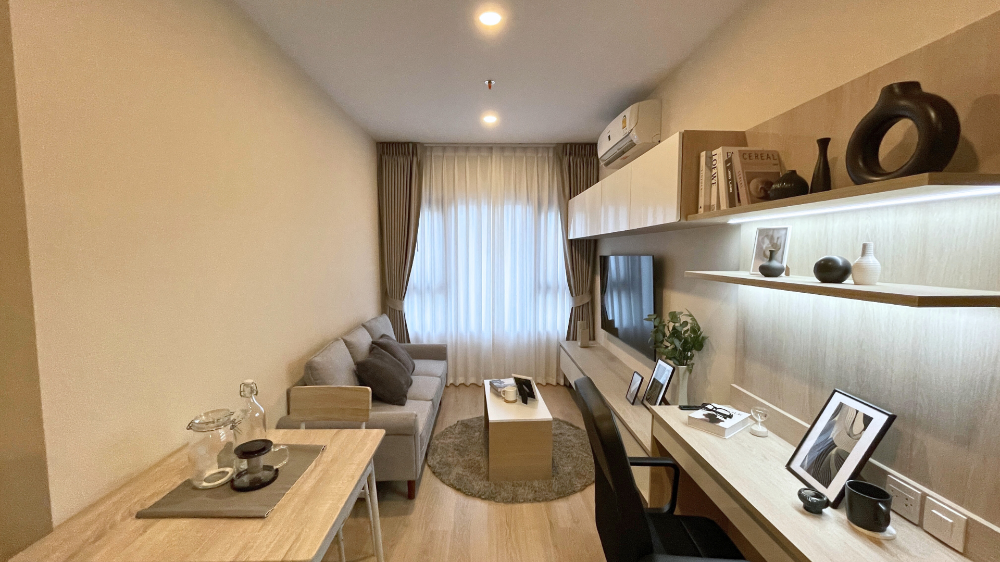 For RentCondoKhlongtoei, Kluaynamthai : 🔥 Life Rama 4 - Asoke (new condo) 1 bedroom