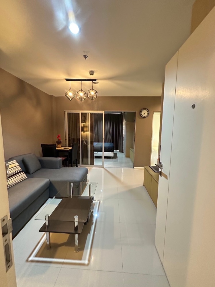 ขายคอนโดอ่อนนุช อุดมสุข : 🔥(ขาย) Shock Price! ✨ Aspire Sukhumvit 48/ 1 Bedroom (FOR SALE) / 1 ห้องนอน (ขาย) แจ้ง Code M049