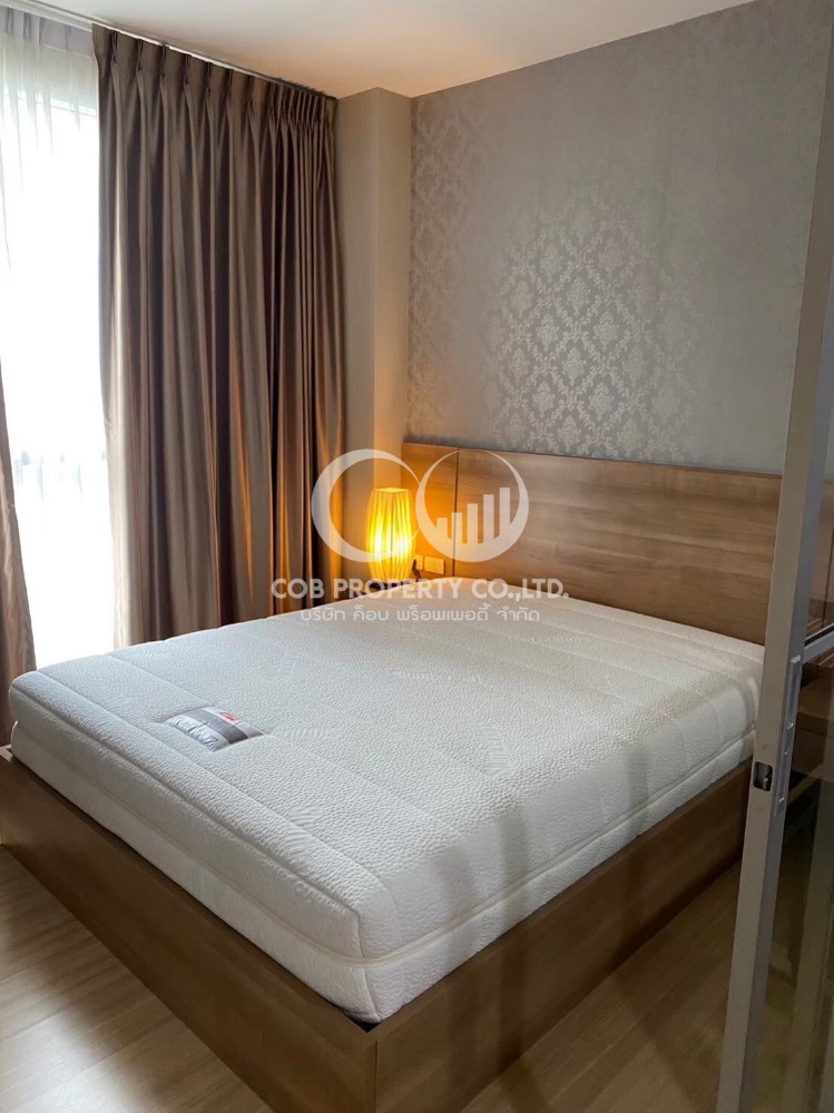 For RentCondoRatchadapisek, Huaikwang, Suttisan : For Rent 🔥🔥 Condo, beautiful room Furniture near MRT Huai Khwang 🔥🔥RHYTHM Ratchada-Huaikhwang [CN2025]