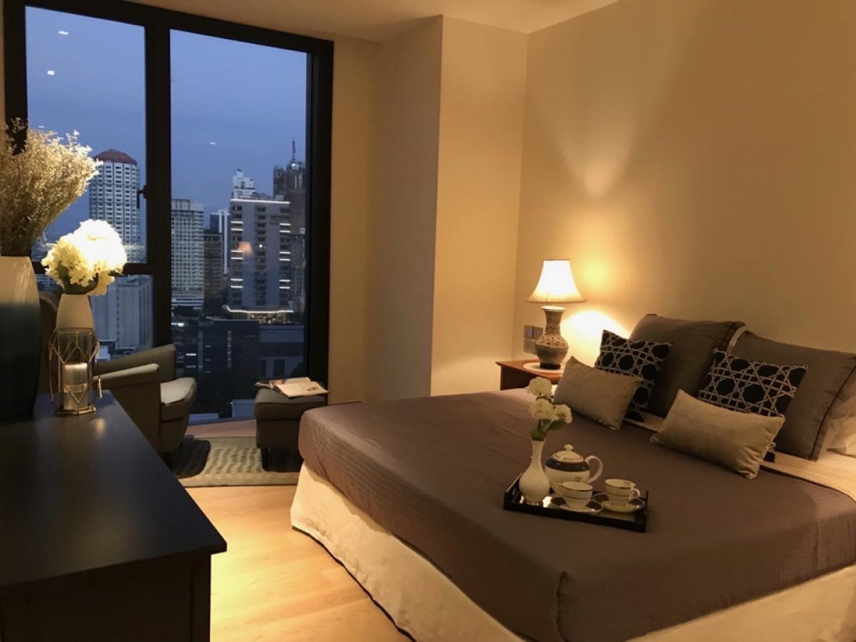 For RentCondoSukhumvit, Asoke, Thonglor : Beatniq 2 bedrooms 
For Rent