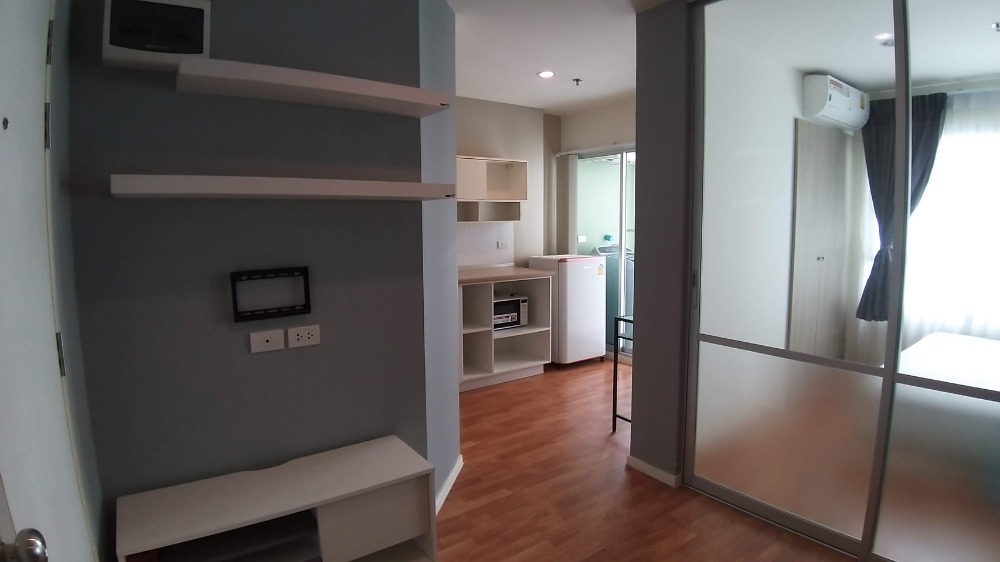 For RentCondoRama5, Ratchapruek, Bangkruai : 🔥 Condo For [ Rent ] 🔥  [ Lumpini Ville Nakhon In - Reverview ] - 1 Bedroom / Fully furnished++ Near MRT Yaek Tiwanon station  ONLY 7,000 THB👍