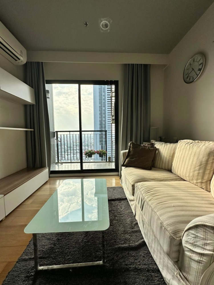 ขายคอนโดอ่อนนุช อุดมสุข : LTH11816 - Blocs 77 FOR SALE Size 40 sqm. 1 bed 1 bath Near BTS Onnut Station ONLY 4.5 MB