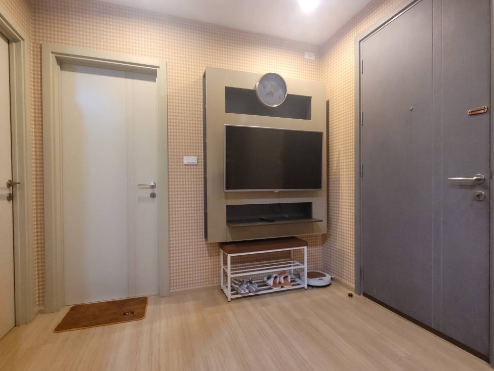 For RentCondoRama9, Petchburi, RCA : 1 bedroom for rent, The Base Rama 9-Ramkhamhaeng