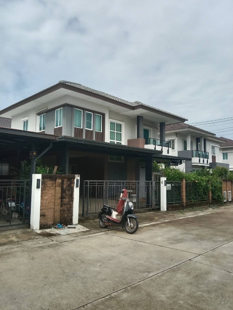 For SaleHouseRathburana, Suksawat : Detached house, Natural Rama 2 - Pracha Uthit Ring Road / 3 Bedrooms (Sale), Natura Rama 2 - Wongwaen Prachauthit / Dethaed House 3 Bedrooms (For Sale) Dao145