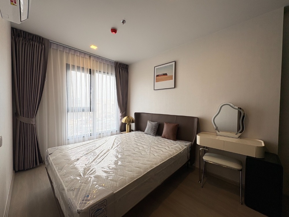 For RentCondoLadprao, Central Ladprao : 🎡 Life Phahon-Ladprao 🎡1B1B on 29FL, size 35sqm