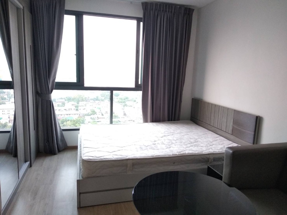 For RentCondoSukhumvit, Asoke, Thonglor : For Rent Ashton Asoke 16th Floor Size 34 sq.m. 1 Bedroom 1 Bathroom #1205#