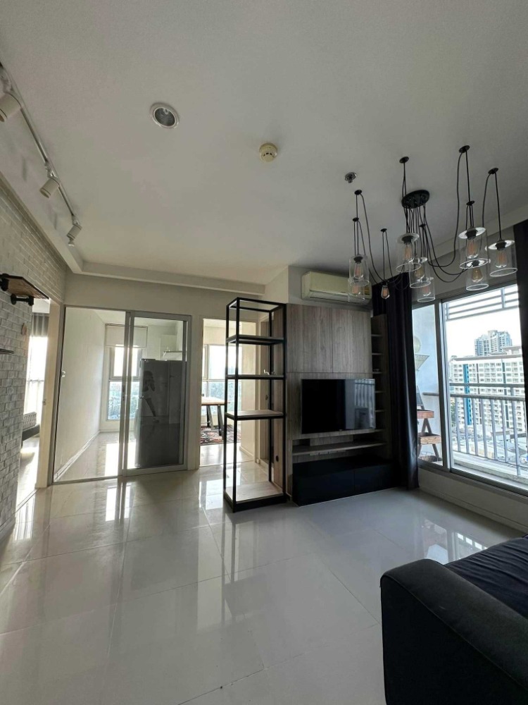 ขายคอนโดอ่อนนุช อุดมสุข : LTH11819 - Aspire Sukhumvit 48 FOR SALE Size 56 sqm. 2 beds 2 baths Near BTS Phra Khanong Station ONLY 4.35 MB