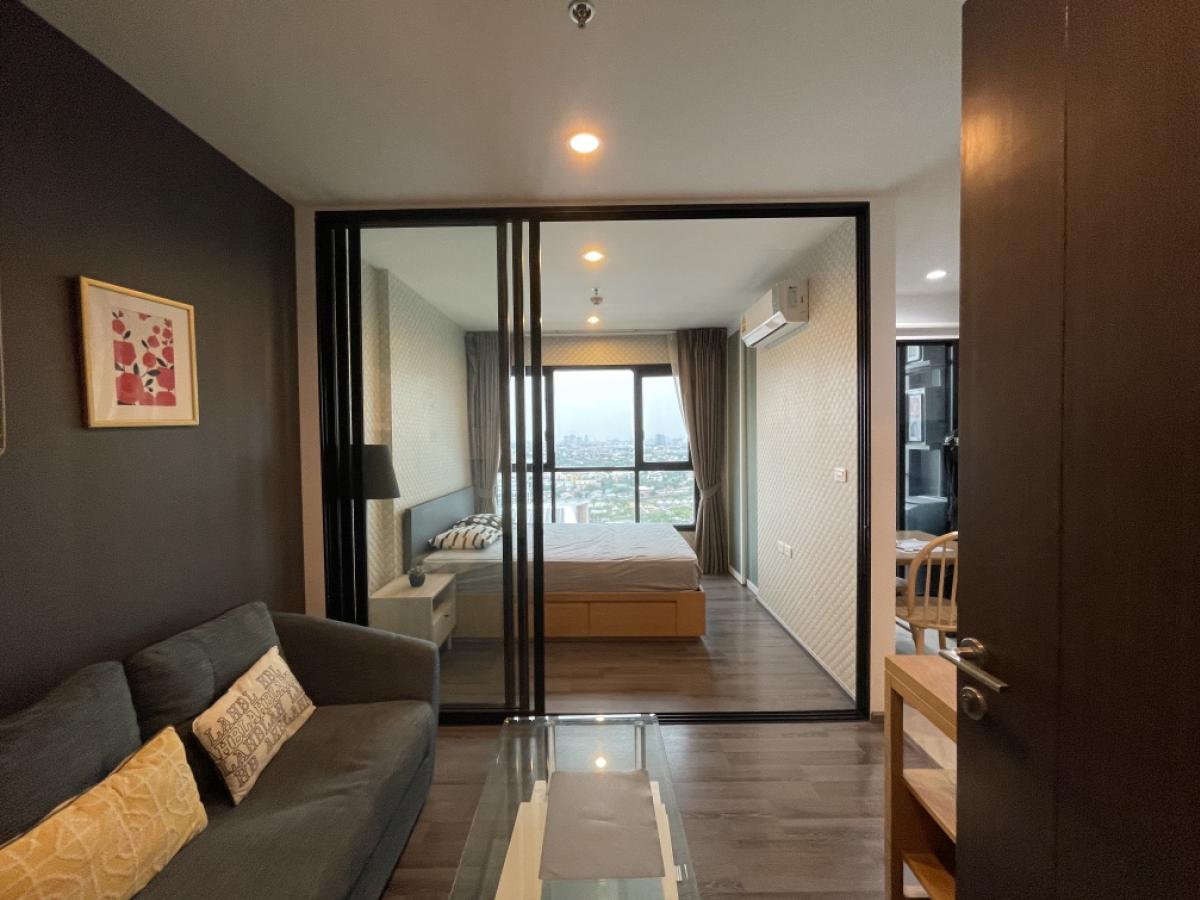 For RentCondoOnnut, Udomsuk : 📍 Rent The Base Park East Sukhumvit 77📍 [Rent: 11,000 ฿/month]