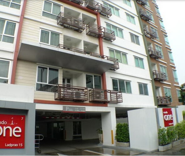 ขายคอนโดลาดพร้าว เซ็นทรัลลาดพร้าว : Condo One Ladprao Station