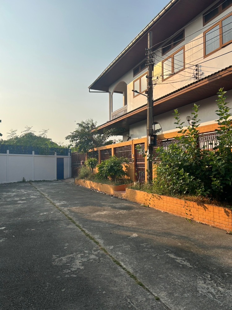 ให้เช่าบ้านบางนา แบริ่ง ลาซาล : LTH11812 - House FOR RENT in Soi Sukhumvit 70/3 Size 400 sqm. 100 sqw. 2 beds 2 baths Near BTS Bang Na ONLY 50K/Month