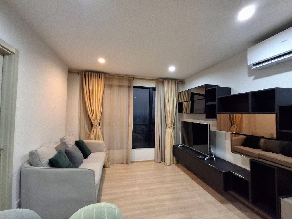 For RentCondoRama9, Petchburi, RCA : Rent 2 bedrooms, 1 bathroom The Base Rama 9 - Ramkhamhaeng Condo