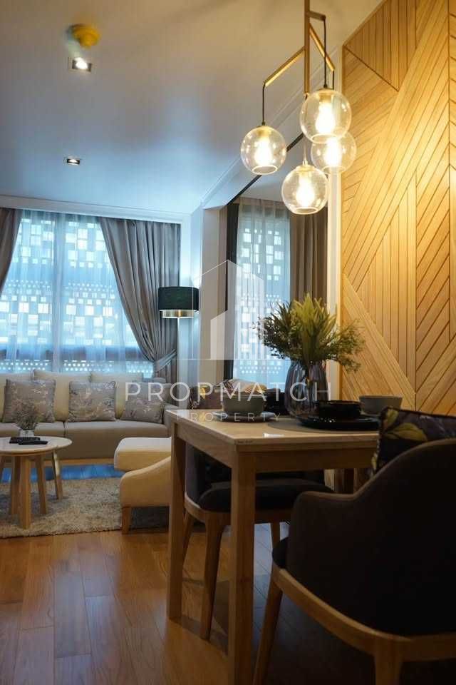 For RentCondoSiam Paragon ,Chulalongkorn,Samyan : ✨ Renting the right room. Very beautiful room. Only 19,500 baht per month Tel.0981315848 @Propmatch