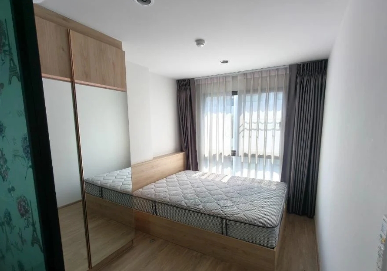 For RentCondoOnnut, Udomsuk : Hi Sukhumvit 93 for rent, Building B, Floor 6