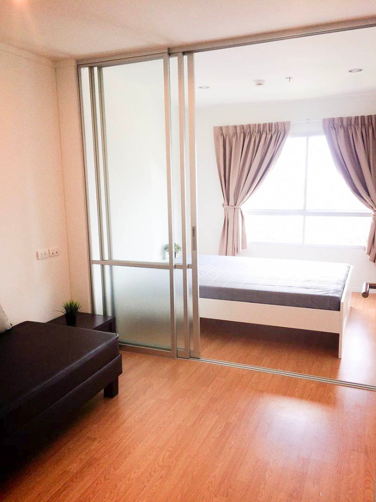 For RentCondoPattanakan, Srinakarin : Condo for rent Lumpini Place Srinakarin - Huamak Station. Property code K808