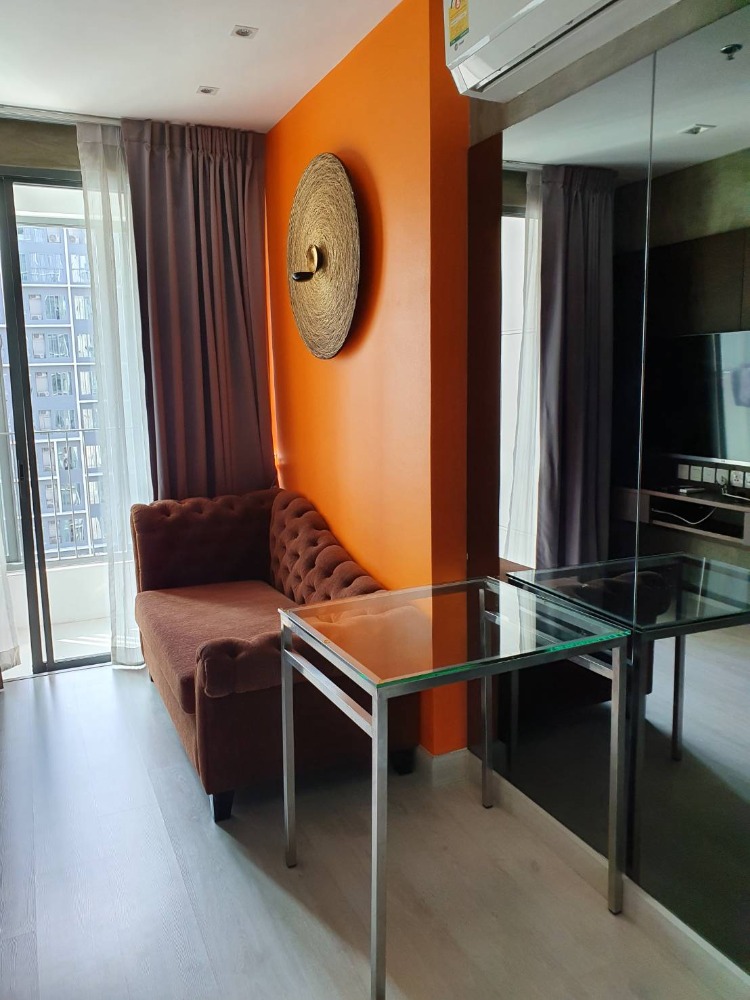 For RentCondoOnnut, Udomsuk : 1bed1bath 31sqm on high floor for rent