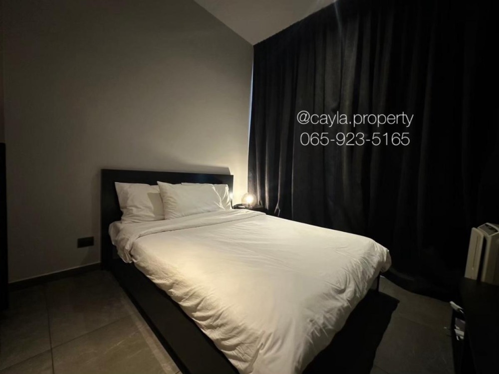 For RentCondoSukhumvit, Asoke, Thonglor : Rent a very good price !! (For Rent) The Lofts Asoke, 25k/Month