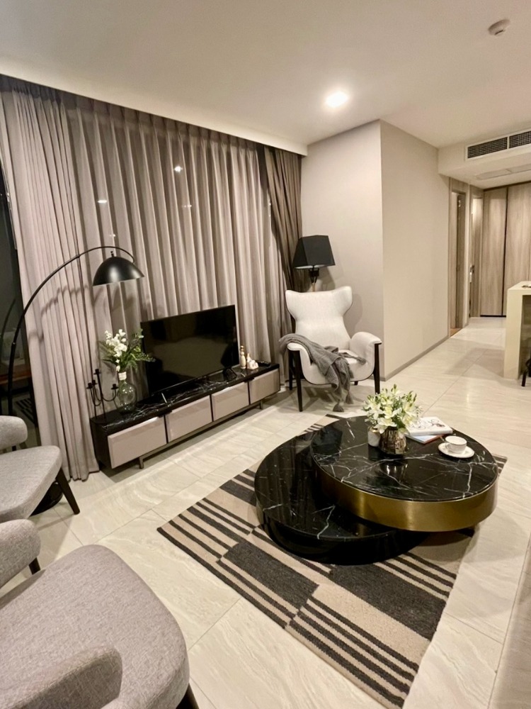 For RentCondoSukhumvit, Asoke, Thonglor : Fynn Sukhumvit 31 Condominium Luxury 2 Bedrooms for Rent