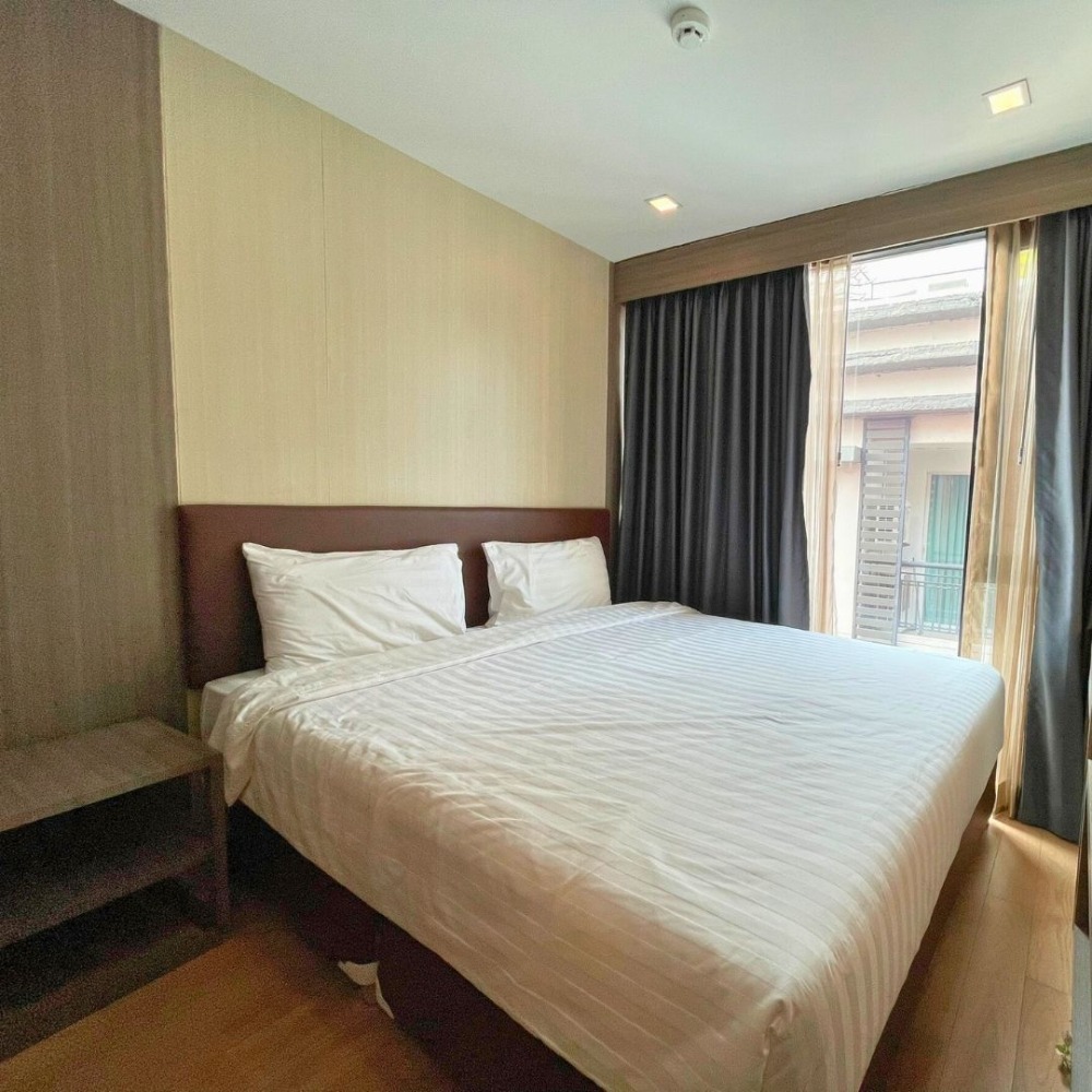 For RentCondoSukhumvit, Asoke, Thonglor : Condo for rent Art @ Thonglor 25 Pet Friendly 1 bedroom, beautiful room