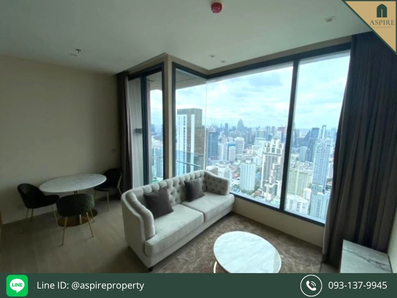 For SaleCondoSukhumvit, Asoke, Thonglor : [For Sale] The Esse Asoke, Sukhumvit 21