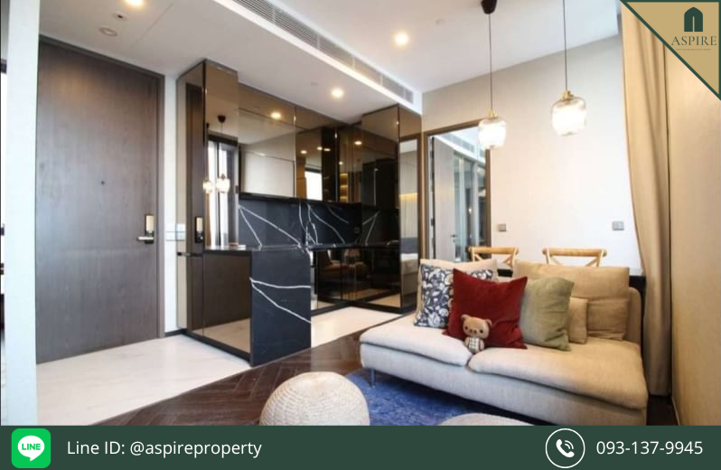 For RentCondoSukhumvit, Asoke, Thonglor : [For Rent] The Esse Sukhumvit 36, Thonglor