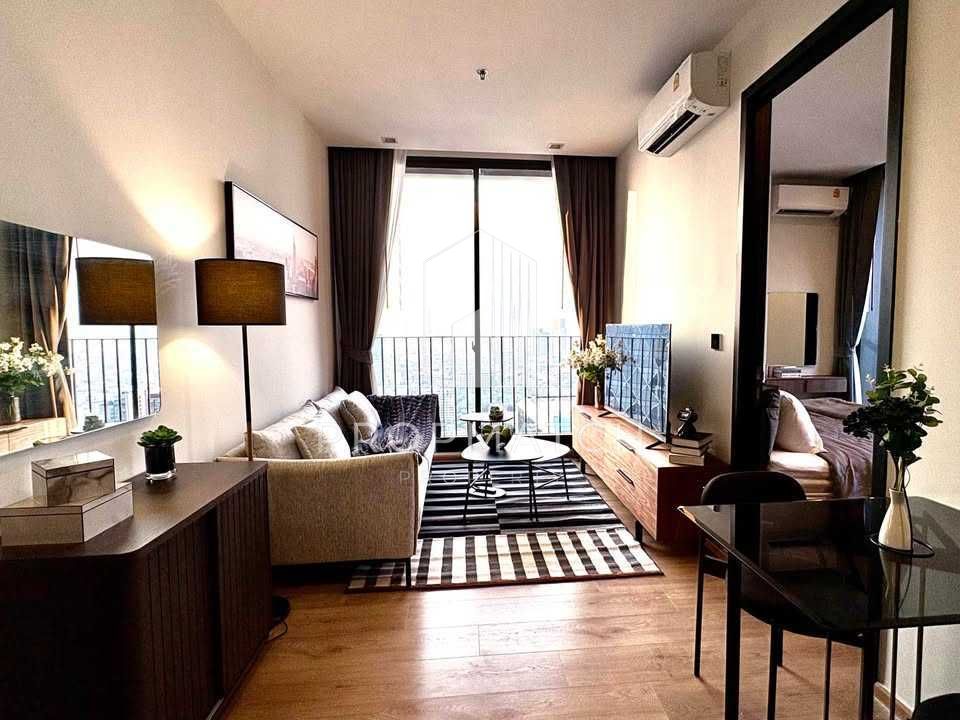 For RentCondoAri,Anusaowaree : ✨Flash Deal✨ NOBLE AROUND ARI (1Bed 1Bath 35 SQM.) Completely decorated !! Only 32,000 baht per month Tel.0981315848 @propmatch