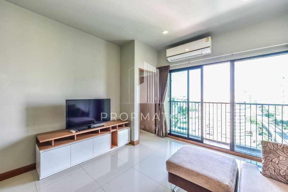 ให้เช่าคอนโดราชเทวี พญาไท : ✨Flash Deal✨Noble Revent (1Bed 1Bath 50 SQM.) แต่งครบพร้อมอยู่ !! เพียง 22,000 บาทต่อเดือน Tel.0981315848 @propmatch