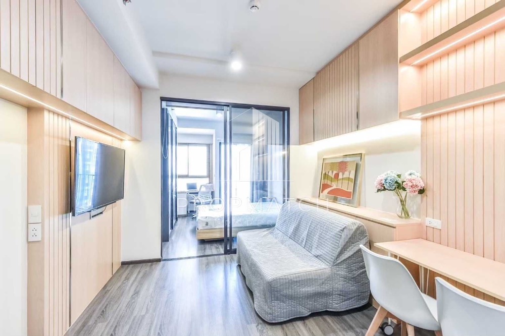 For RentCondoSiam Paragon ,Chulalongkorn,Samyan : ✨Flash Deal✨ideo Chula - Samyan (1Bed 1Bath 30 SQM.) Completely decorated !! Only 22,000 baht per month Tel.0981315848 @propmatch