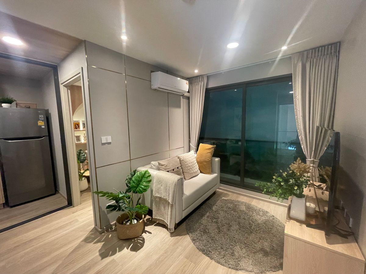 For SaleCondoOnnut, Udomsuk : New Condo for Sale (Foreign Quota) – Beat Sukhumvit 93, Only 300 Meters from BTS Bang Chak!