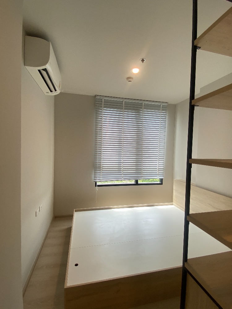 For SaleCondoChaengwatana, Muangthong : Nue Noble Ngamwongwan condo for sale, 30 sqm. New room , near the Mall Ngamwongwan Pantip, near the expressway.