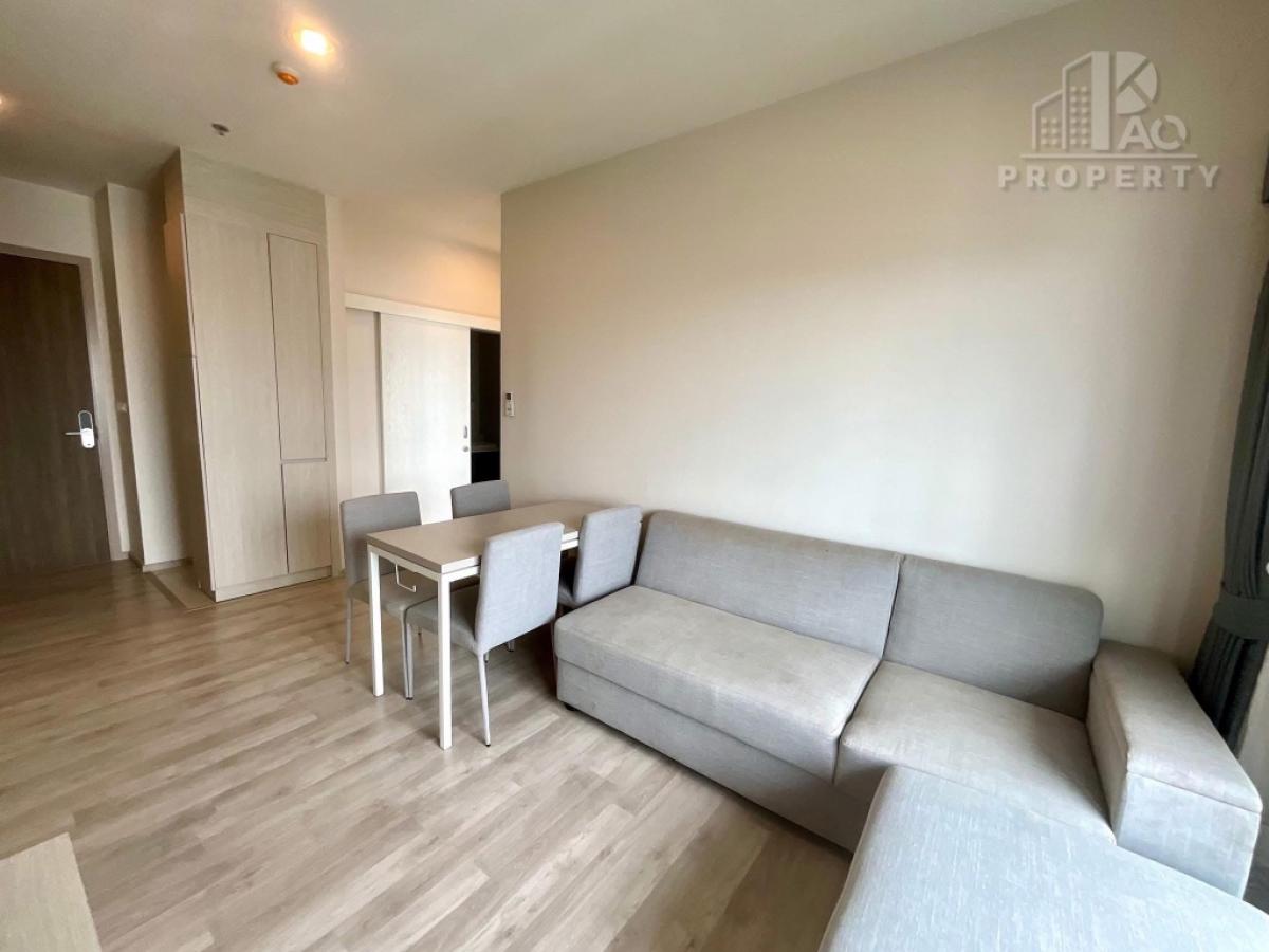 ให้เช่าคอนโดบางนา แบริ่ง ลาซาล : FOR Rent Niche Mono Mega Space Bangna 2bedroom | K PAO PROPERTY