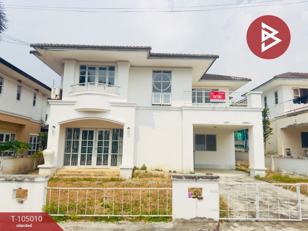 For SaleHouseRayong : House for sale Baan Lomtalay1, Ban Chang Rayong