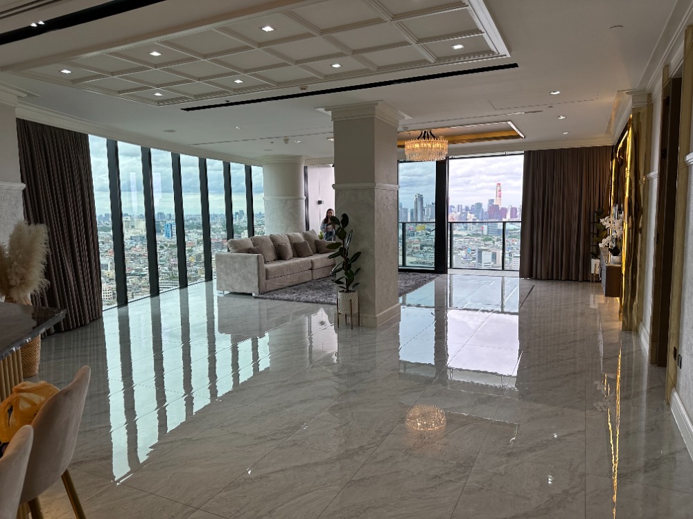 ขายคอนโดวงเวียนใหญ่ เจริญนคร : Banyan Tree Residences Riverside Bangkok Foreign quota