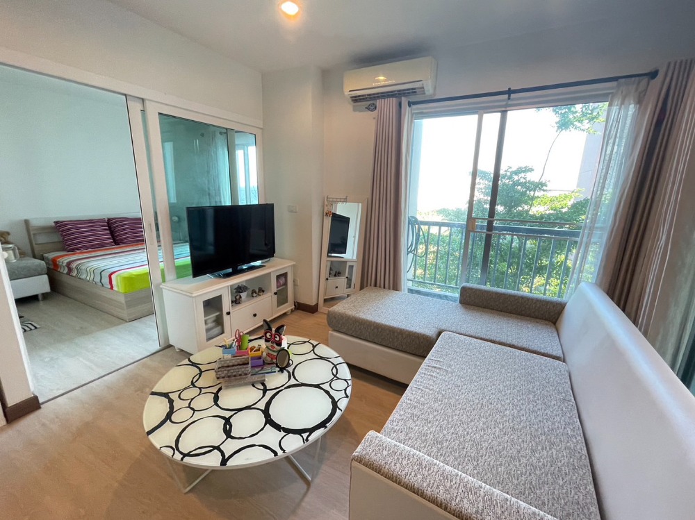 For SaleCondoChaengwatana, Muangthong : Best Price !! Condo for SALE at The Key Chaeng Wattana 36.89 Sq.m ,Near MRT  Muang Thong Thani Station!