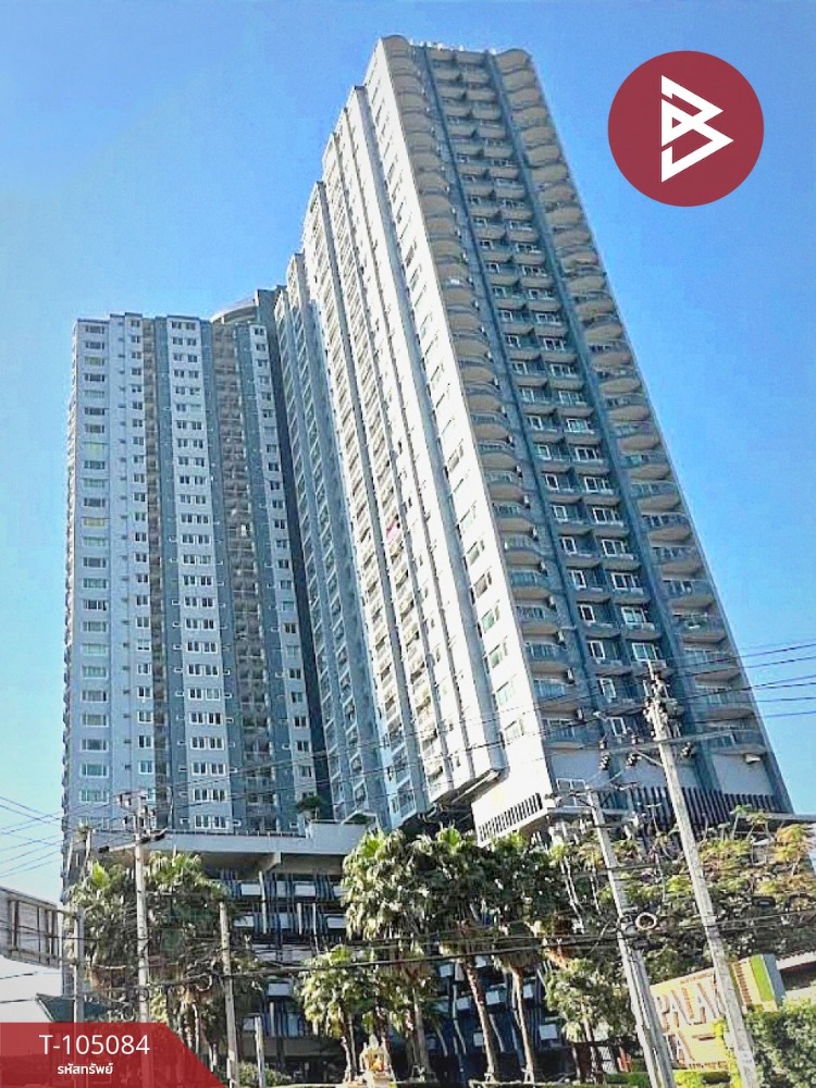 For SaleCondoRama5, Ratchapruek, Bangkruai : Supalai Visa Vista Condominium for sale, Tiwanon Intersection, Nonthaburi Market, ready to move in