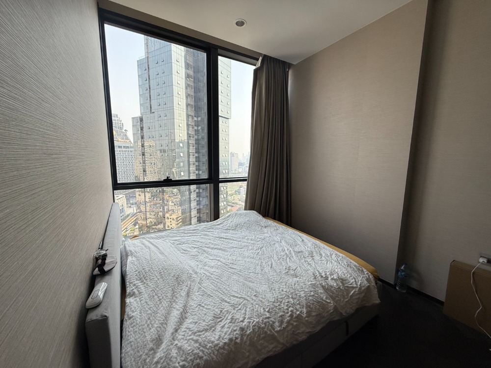 For RentCondoSukhumvit, Asoke, Thonglor : 1Bedroom 38.5SQM Floor 22 Brand New for Rent Ready to Move in Now