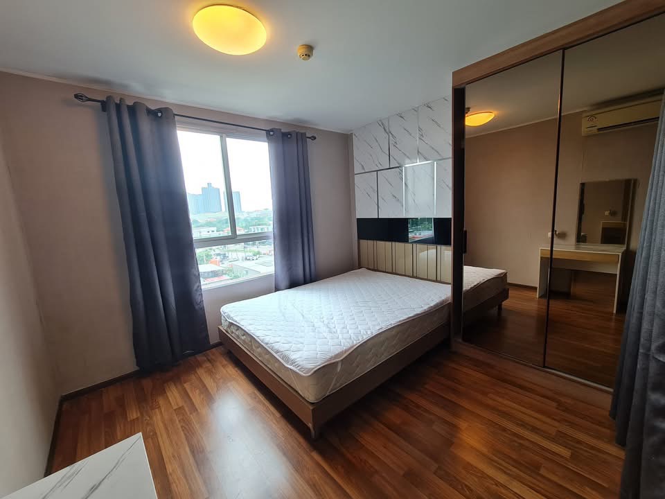 For RentCondoRamkhamhaeng, Hua Mak : M818 U -at Hua Mak Station Condo