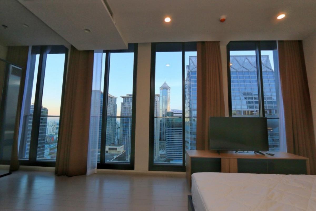 ให้เช่าคอนโดวิทยุ ชิดลม หลังสวน : ▲ Noble Ploenchit ▲ | 60k | 2 Bedrooms 2 Bathrooms | 81 sq.m 📞 086-9299929 Punny