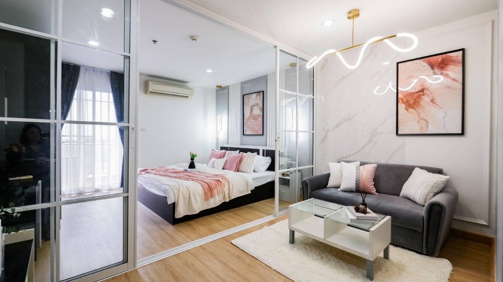 ขายคอนโดวิภาวดี ดอนเมือง หลักสี่ : BNC-3946 : ขายคอนโด Regent Home 10 Changwattana