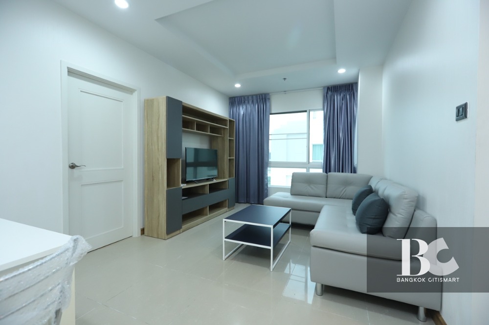 For SaleCondoRama9, Petchburi, RCA : SALE 📌 Supa Lingington 2 | Supalai Wellington 2 Size 45 sq.m. 1 BED 1 Bath 4.52 million baht. Call 095-3701483.