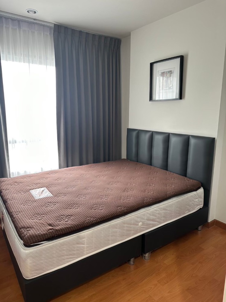 For RentCondoSamut Prakan,Samrong : 😊🎊FOR RENT>> The President Sukhumvit - Samutprakan>> 15th floor, room size 32 sq m, next to Robinson Samutprakan, BTS Phraeksa, fully furnished #LV-MO1307