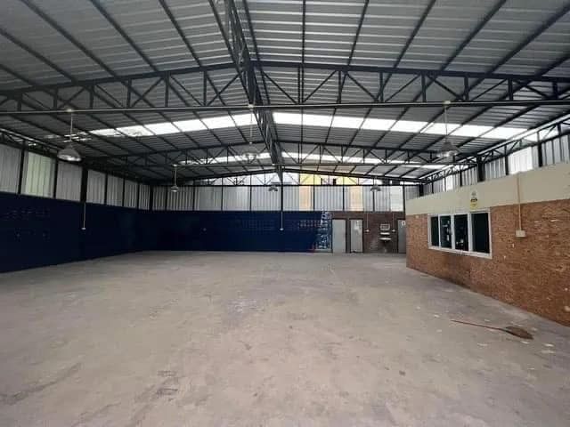 For RentWarehouseRamkhamhaeng, Hua Mak : Warehouse for rent with office, Ramkhamhaeng, Hua Mak, Bang Kapi area